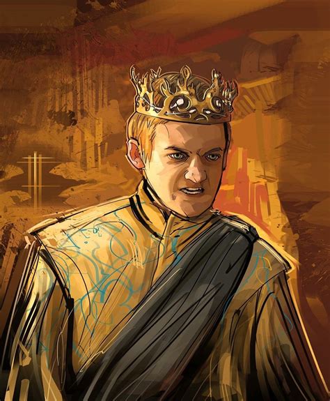 Joffrey Best Fan A Song Of Ice And Fire Only Time Crow Zelda
