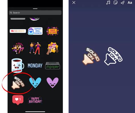 10 Stickers That Improve Instagram Stories Engagement Social Media