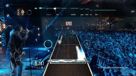 Three Avenged Sevenfold Songs Featured In Guitar Hero Live