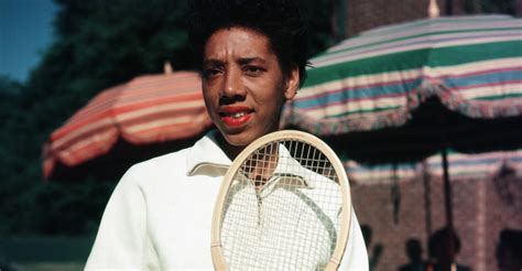 Sports Sunday Honoring Althea Gibson The First Black Woman To Win Wimbeldon The Source