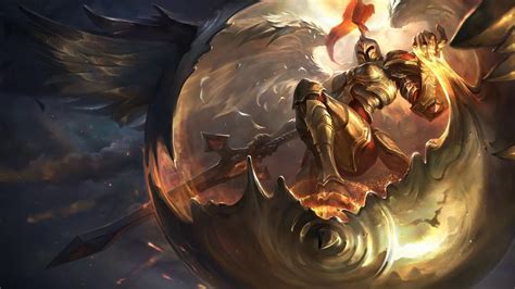 New Kayle And Morgana Skins Reworked All League Of Legends Pbe Skins
