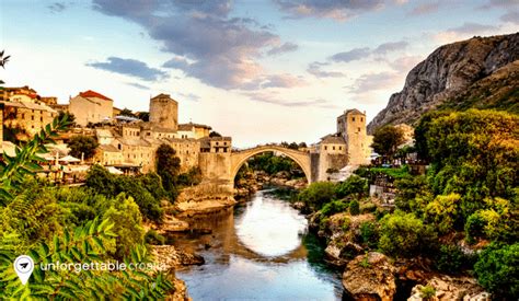 Enjoy A Fun Packed Day In Mostar Bosnia And Herzegovina Unforgettable