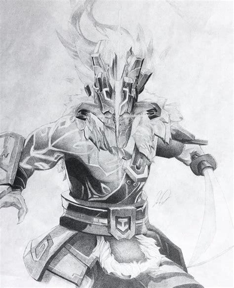 My Friend Drew Juggernaut With The Arcana Rdota2