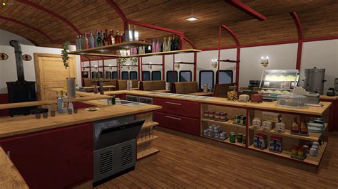 Mlo Last Train Diner Interior Releases Cfxre Community