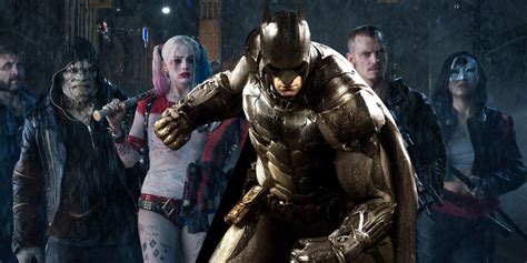 Batman Arkham Developer Making Suicide Squad Game Screen Rant