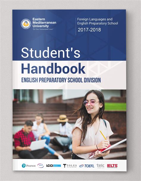 Handbooks Foreign Languages And English Preparatory School Emu