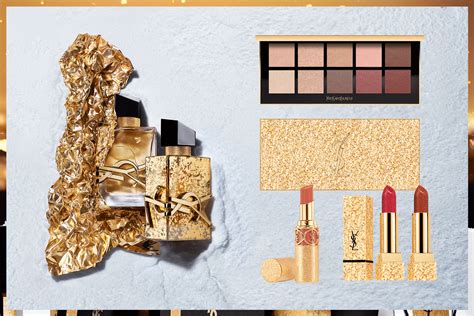 Ysl Beauty 2021 Holiday Collection Curatedition
