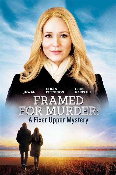 Framed For Murder A Fixer Upper Mystery 2017 Par Mark Jean