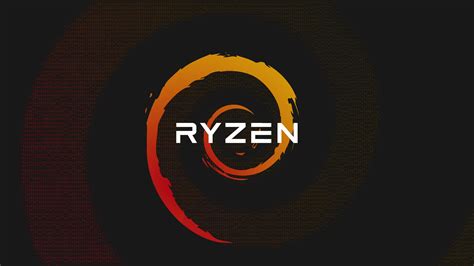 Thought Yall Might Enjoy This Ryzen Wallpaper I Made To Celebrate The