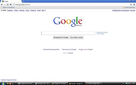 Google Mexico: Google Mex: Google MX: google com mx ...