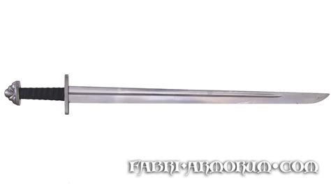 Single Edge Viking Sword Fabri Armorum