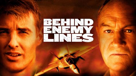 Watch Behind Enemy Lines Full Movie Disney