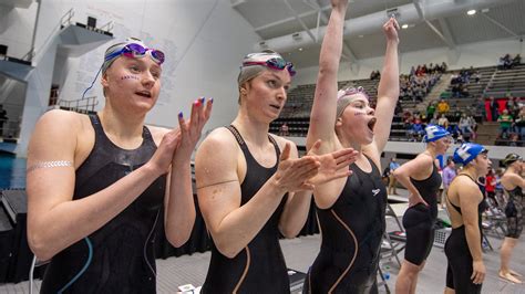Ihsaa Girls Swimming State Finals Carmel Will Extend National Record