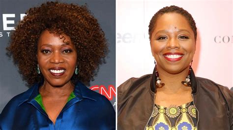 Alfre Woodard To Join Black Lives Matters Patrisse Cullors In
