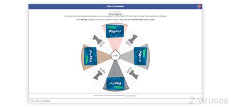 I don't hardly ever used this paypal account and i have no idea how to use it. Fake PayPal $1000 Gift Card Rewards - How to remove - Dedicated 2-viruses.com