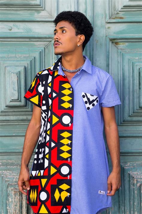 Roupas Africanas Para Homens