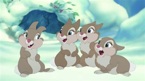 Image Thumpers Sisters Bambi 2 Bambi Wiki Fandom Powered By Wikia
