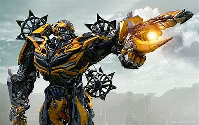 Transformers Wallpapers Resolution Desktop Autobot Cool Bumblebee