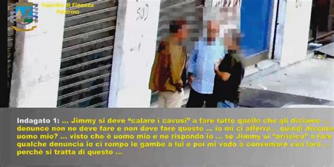 Mafia Tutti Gli Uomini Delle Scommesse Una Falegnameria Di Palermo