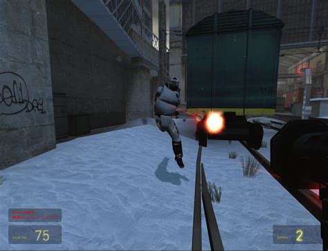Half Life 2 Deathmatch On Steam