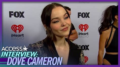 Dove Cameron Teases New Music Is On The Way Youtube