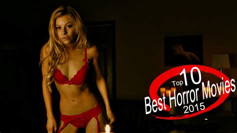 Best Horror Movies Of 2015 Top 10 Youtube