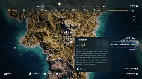 The Eyes Of Kosmos Locations Assassin S Creed Odyssey Shacknews