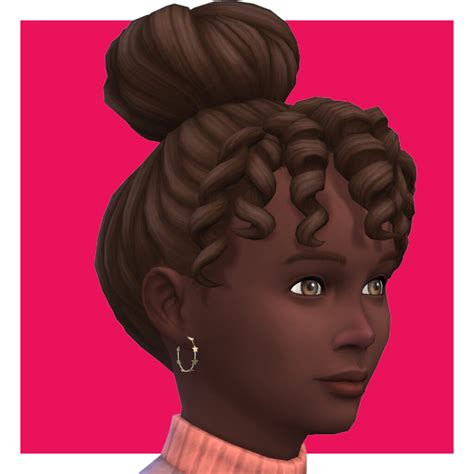 25 Sims 4 Cc Hoop Earrings For The Perfect Accessory