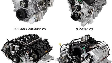 Ford F 150 Engines For 2011 Announced Includes Ecoboost V6 Autoblog