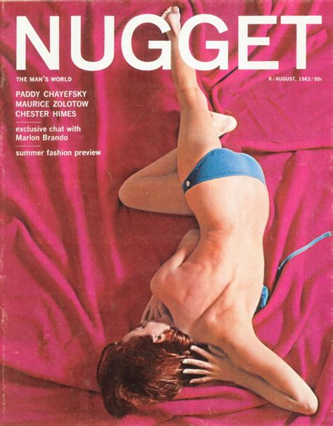 Vintagesleaze Com S Mens Magazine Catalog Nugget