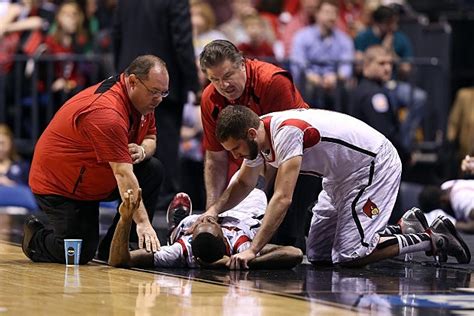 234entertainment Us Basketball Player Suffers Worst Injury Ever Seen