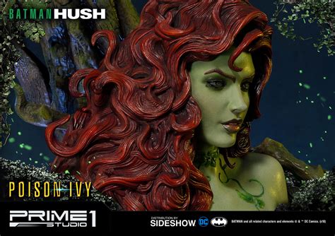 Dc Comics Poison Ivy Statue By Prime 1 Studio Sideshow