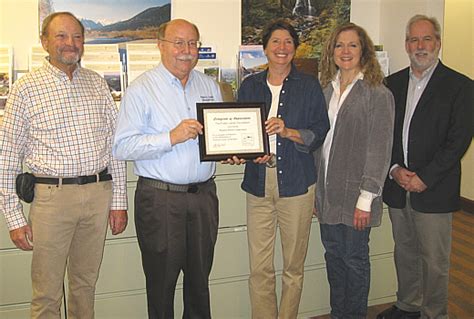 Wrc Receives Award For Sandy River Projects Western Rivers Conservancy