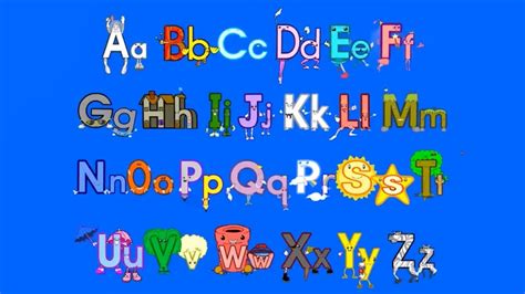 Meet The Letters Lowercase By Preschool Prep Company