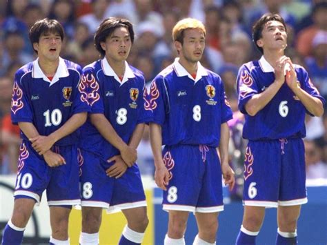 From Holland 1974 To Japan 1998 10 Classic World Cup