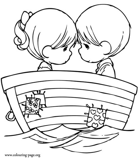 Cute Couple Coloring Pages Coloring Home