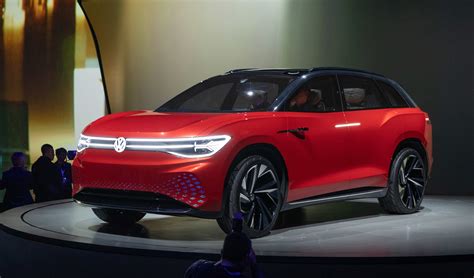 Volkswagen S New Electric SUV Ready For Production In 2021 TechStory