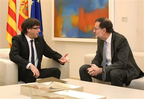 Eu Urges Spanish And Catalan Leaders To Talk