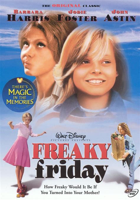 Freaky Friday Was Remade Twice With The Same Title And Spawned A Whole