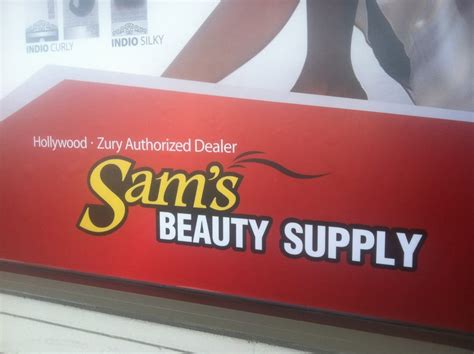 Sam's Beauty Outlet - Cosmetics & Beauty Supply - Rolando ...