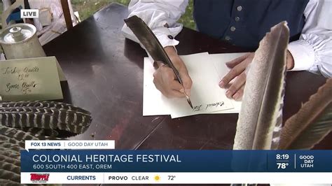 Colonial Heritage Festival