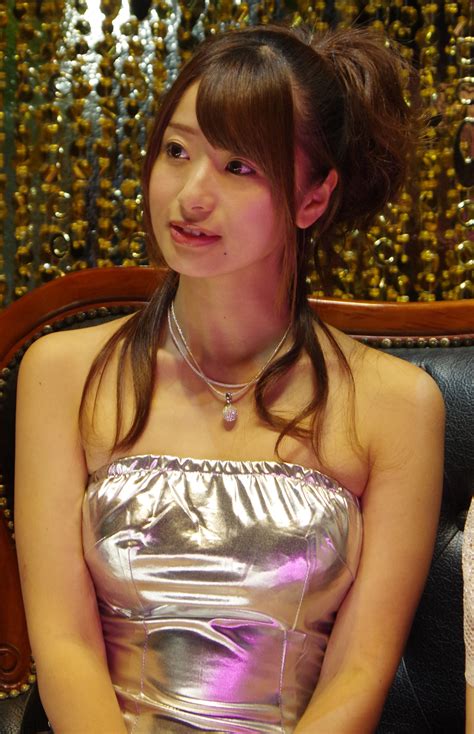 Filehatsumi Saki 初美沙希 At Tokyo Game Show 2014 Wikimedia Commons