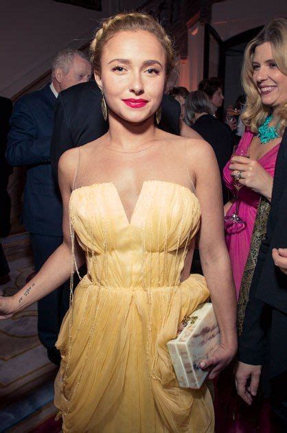 Hayden Panettiere At An After Party White House Correspondents Dinner