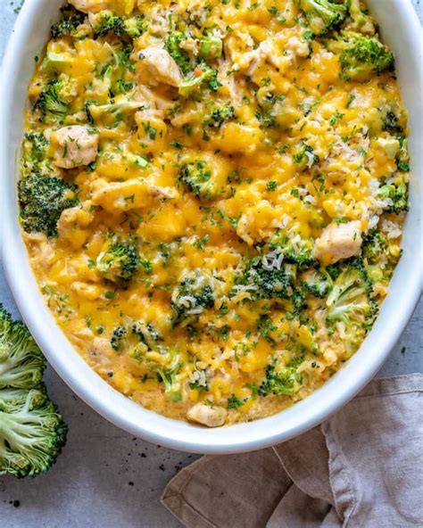 5 Ingredient Cheesy Chicken Broccoli And Rice Cheesy Broccoli Rice