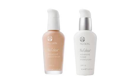 Nu Skin Presents ‘nu Colour Anti Ageing Product Series Pampermy