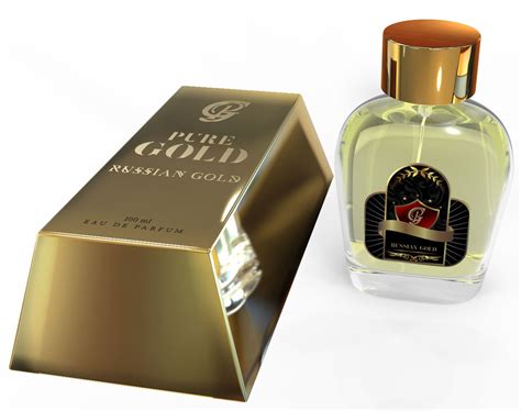 Russian Gold Pure Gold Perfumes Parfum Ein Neues Parfum Für Frauen