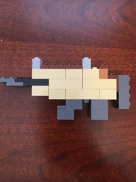 Lego Scar From Fortnite Rlegoguns