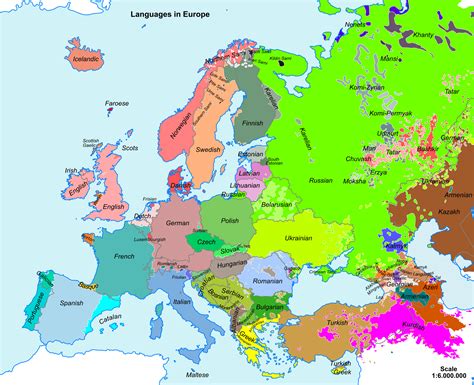 Ethnic Groups In Europe Wikipedia