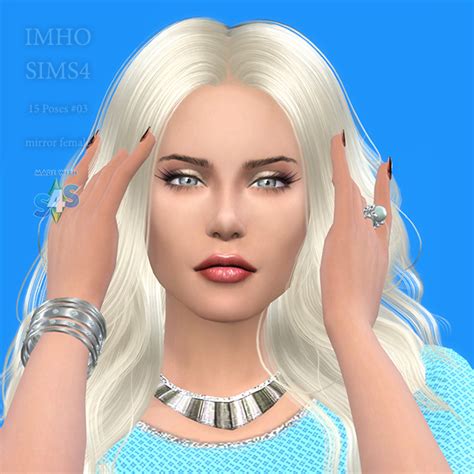Imho Sims Updated Poses Ts4