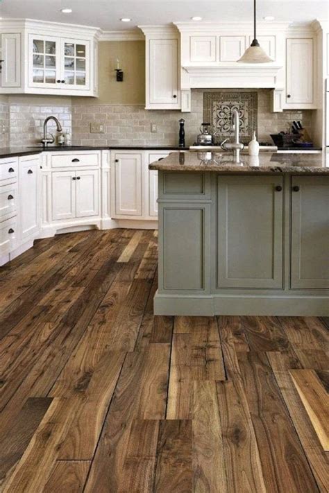 Best Floorings For Your Rustic Kitchen